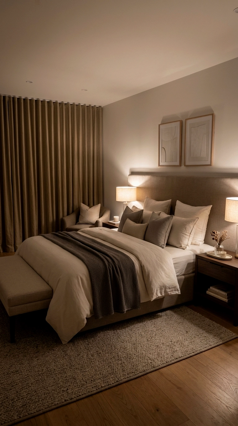 12. Finish with the five minute nightly reset