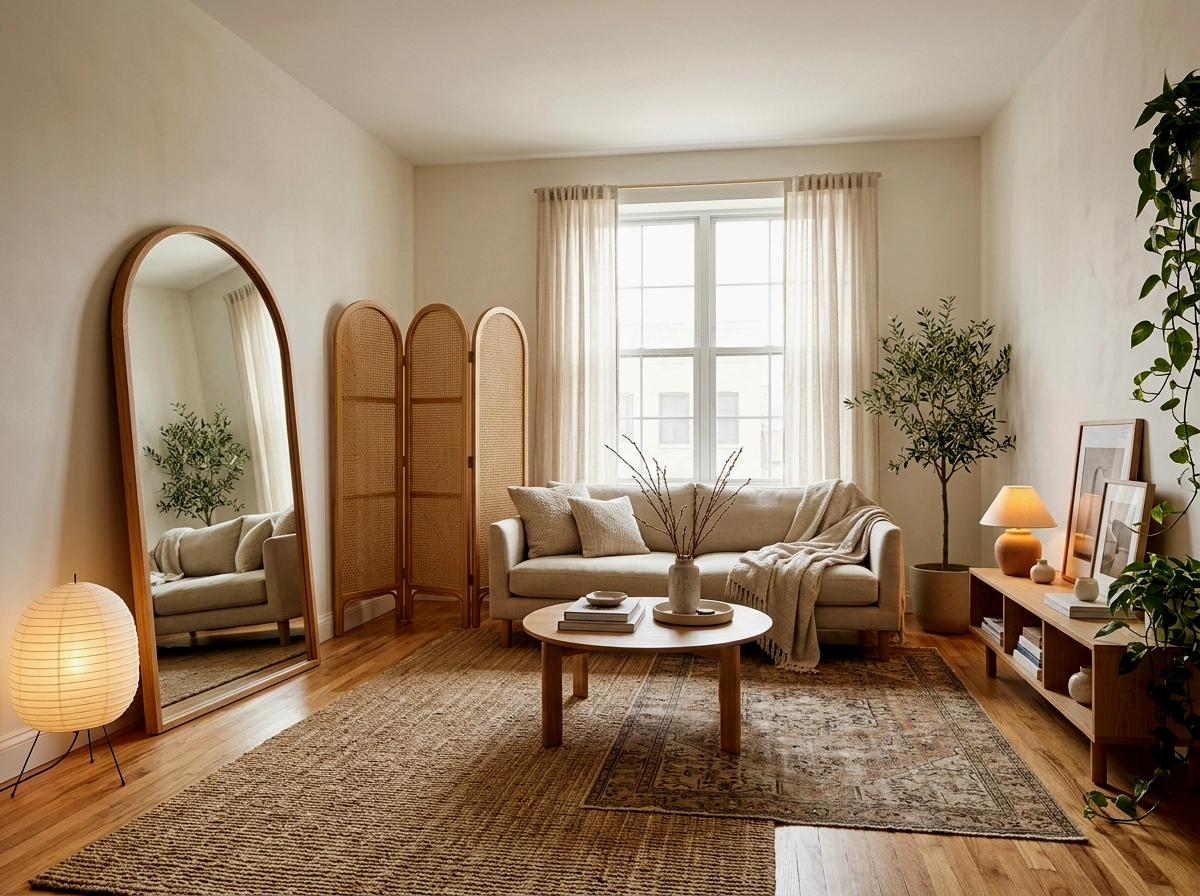 Makeover a Rental Apartment Cheaply: 13 Fixes That Leave No Trace